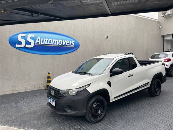 FIAT STRADA 1.4 FIRE FLEX ENDURANCE CS MANUAL FIAT STRADA 1.4 FIRE FLEX ENDURANCE CS MANUAL
